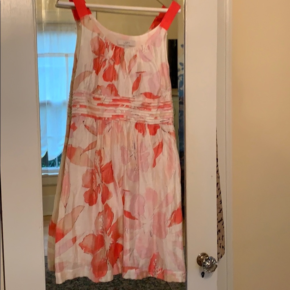 Loft summer dress